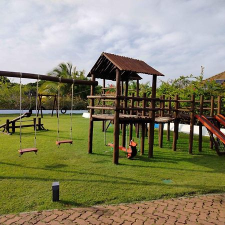 Villa Pé na areia - Furstberger Praia do Forte Exterior foto