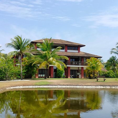 Villa Pé na areia - Furstberger Praia do Forte Exterior foto